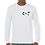 Thumbnail: Unisex Long Sleeve T-Shirt