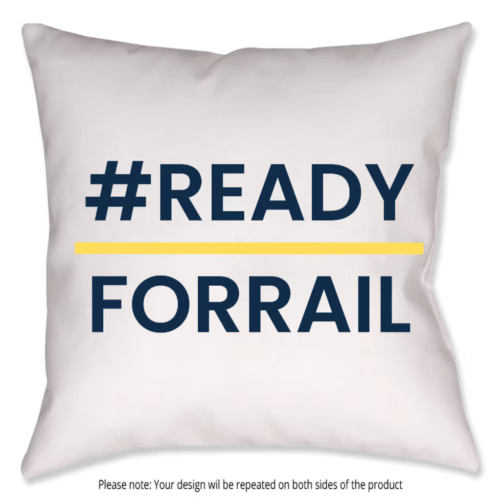 Cover Only Faux Suede Pillow (14" X 14")